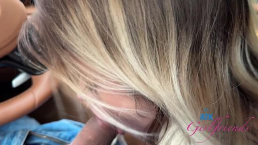 Горяченькие фетиши новой попутчицы